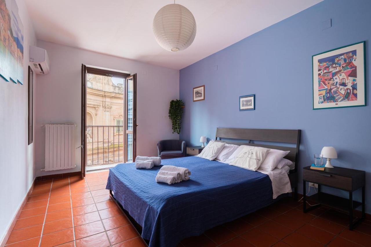 Attico Sesto Canto Palermo Exteriör bild